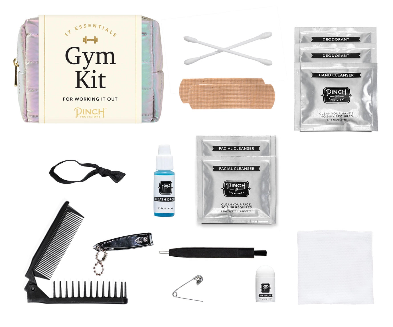 Pinch Provisions gym kit