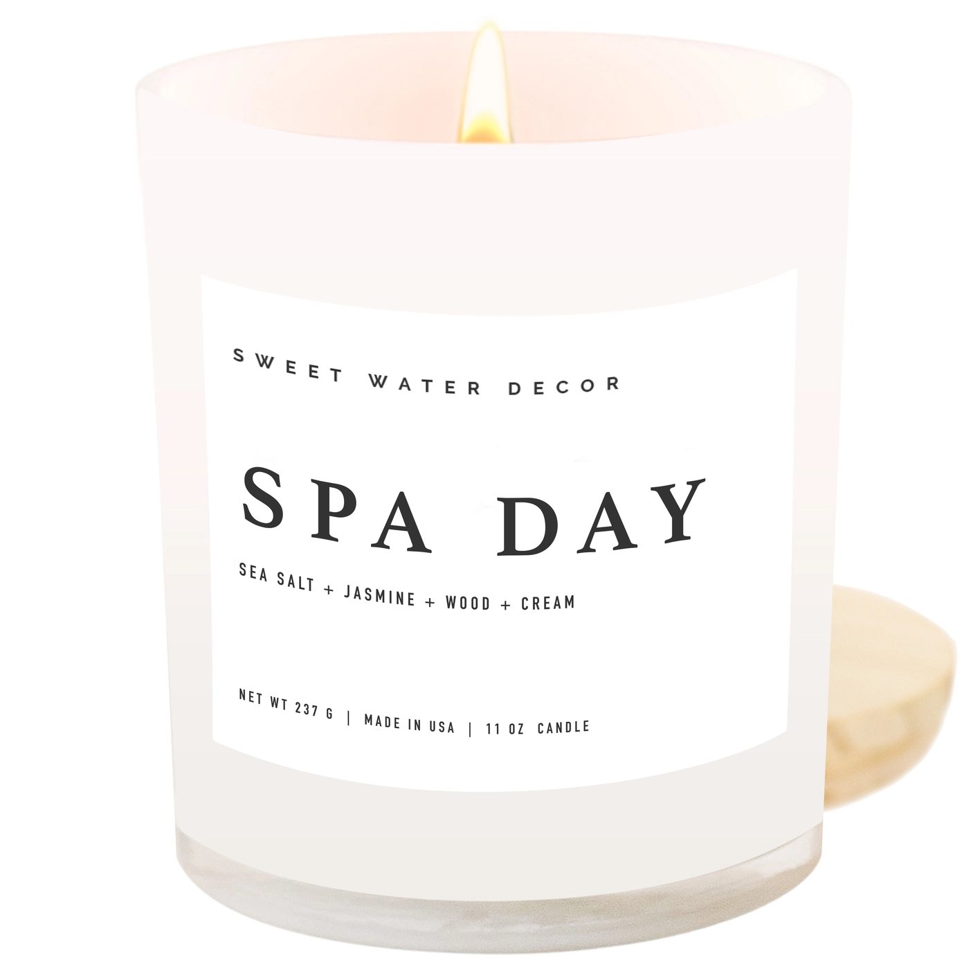 Sweet Water Decor 11 oz soy candle