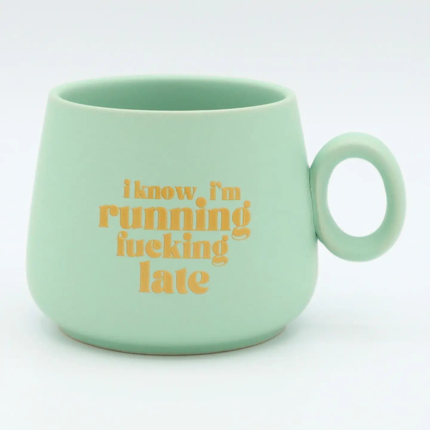 Properly Improper mug