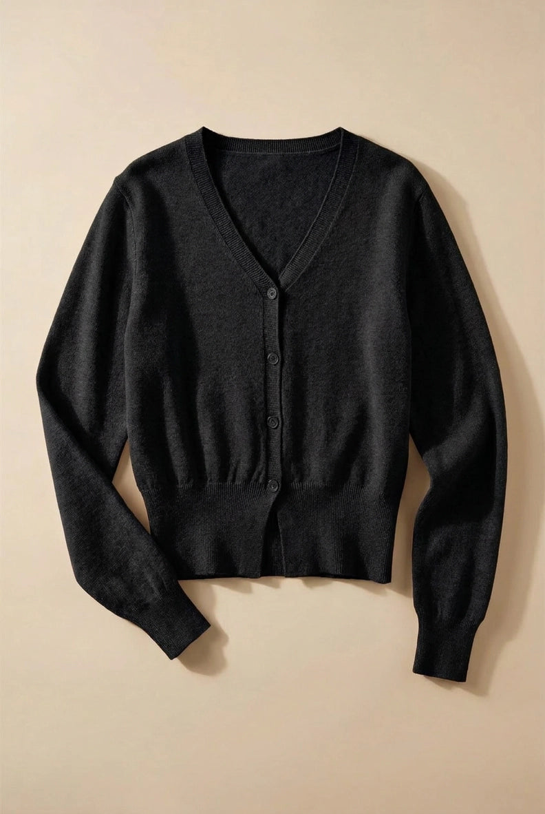 Urban Daizy v-neck knit cardigan