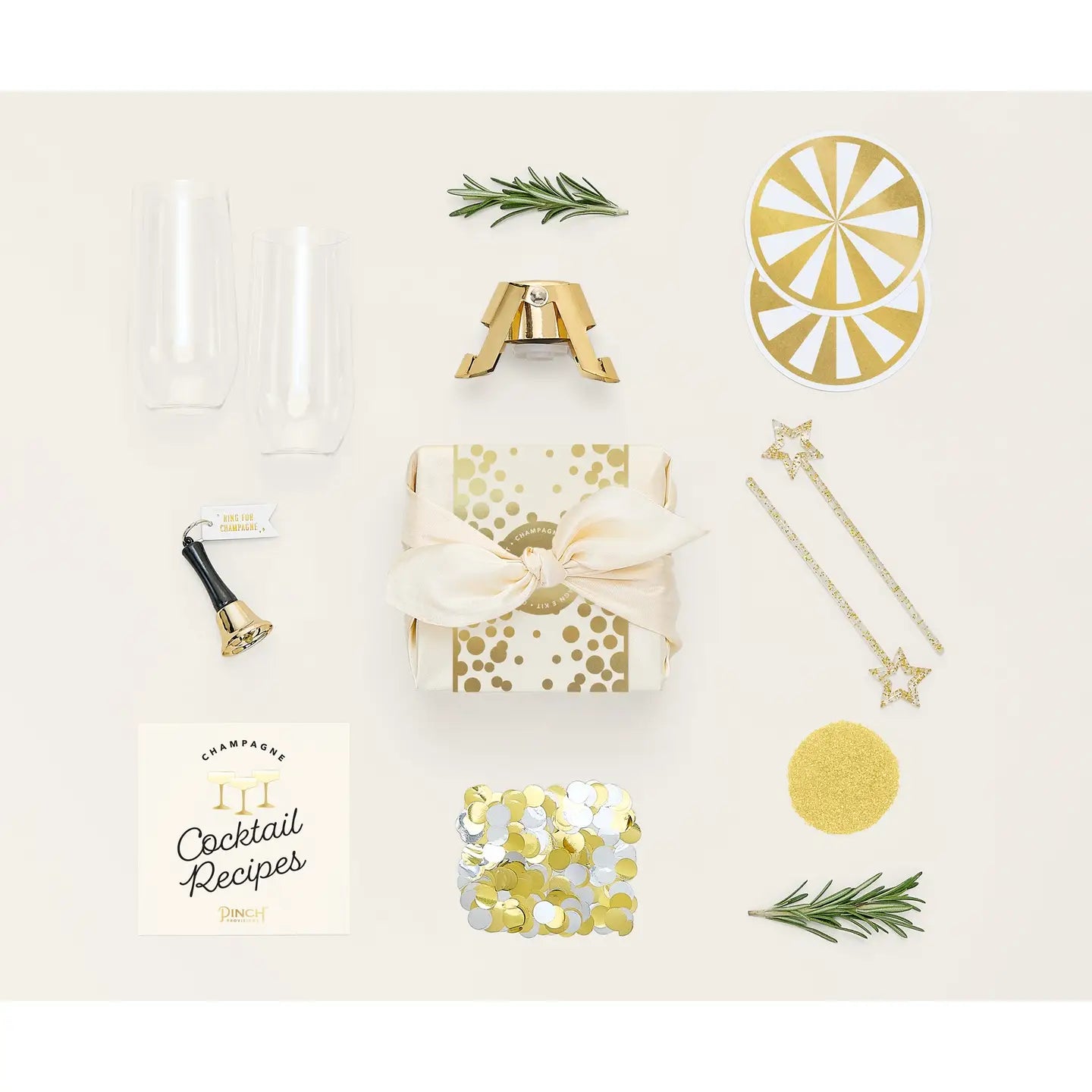 Pinch Provisions champagne kit