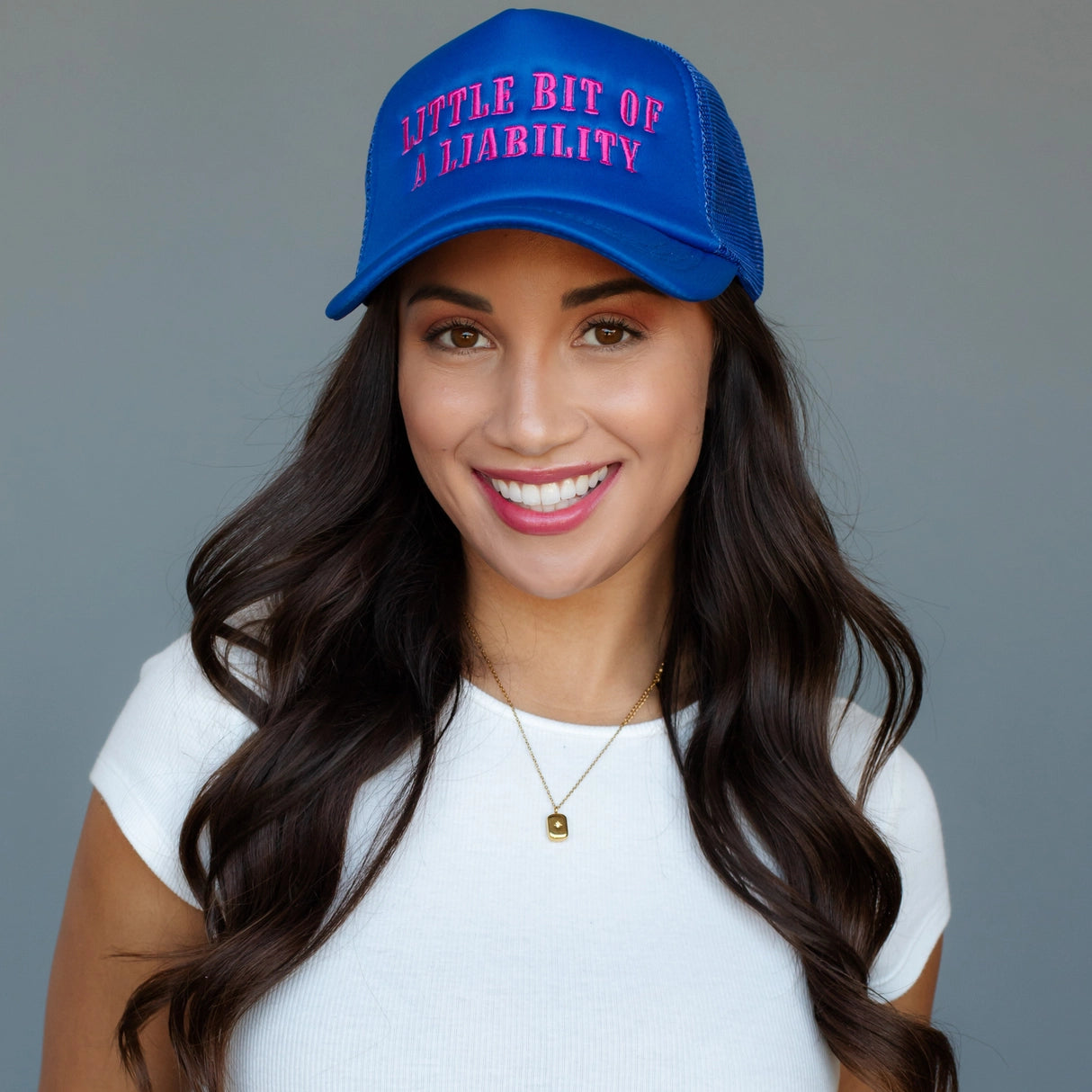 Panache Apparel Co. trucker hat