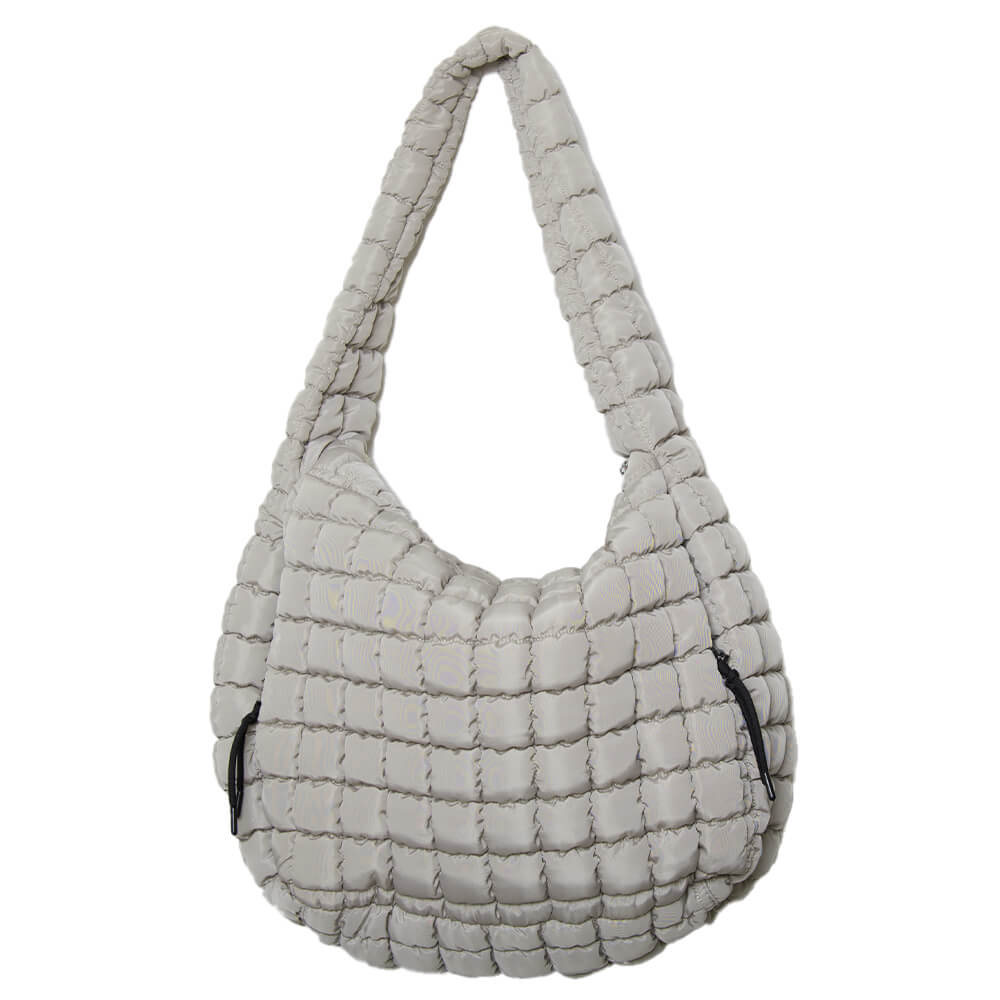 Katydid oversized hobo bag
