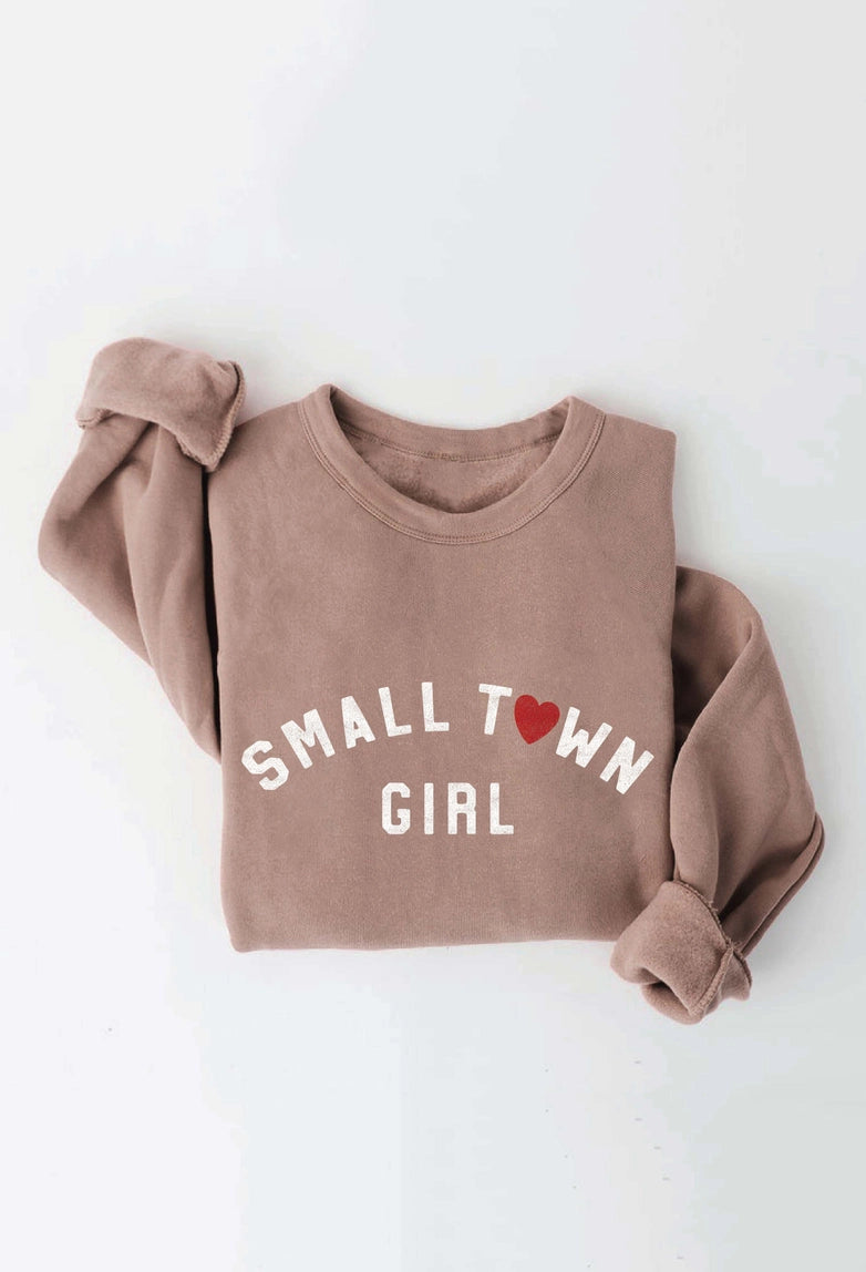 Oat Collective graphic sweatshirt