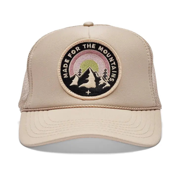 Friday Feelin' trucker hat