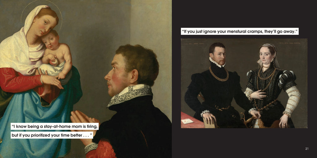 Men To Avoid in Art and Life book