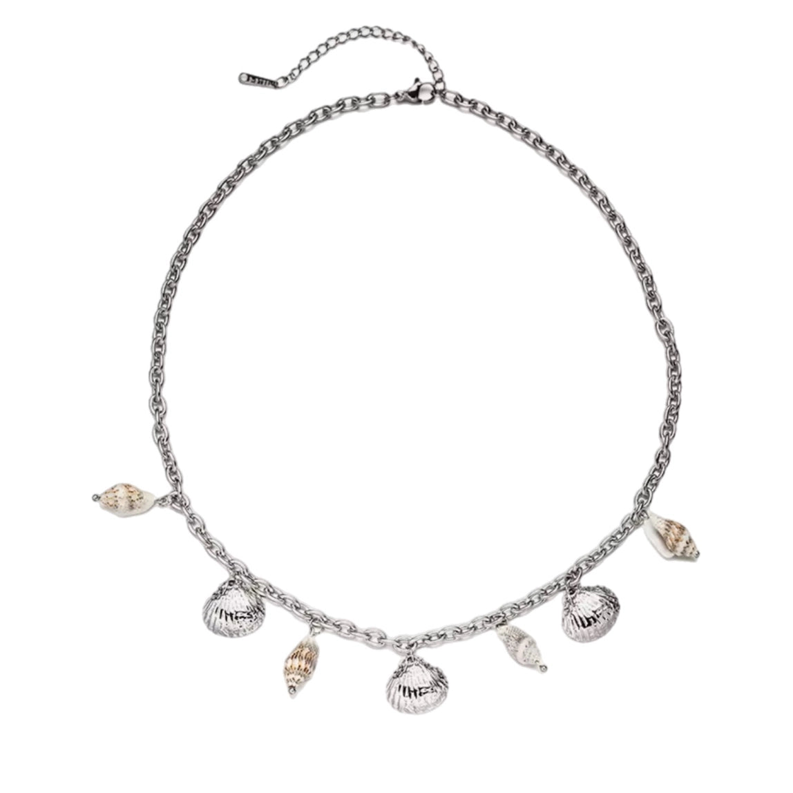 Kismet sandy shores charm necklace