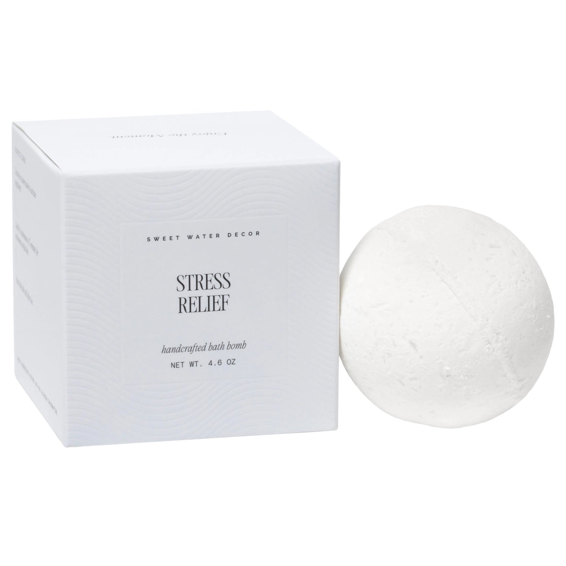 Sweet Water Decor 4.6 oz bath bomb