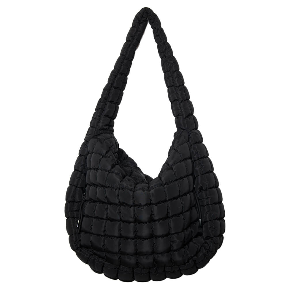 Katydid oversized hobo bag