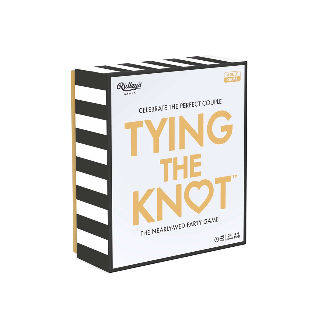 Tying the Knot game