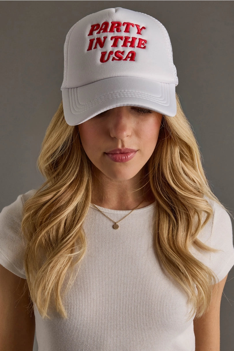 Panache Apparel Co. trucker hat