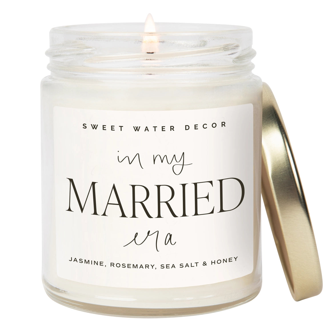Sweet Water Decor 9 oz soy candle
