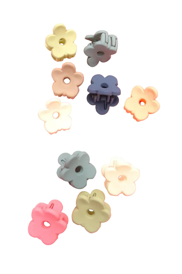 Josslyn mini pack of hair clips