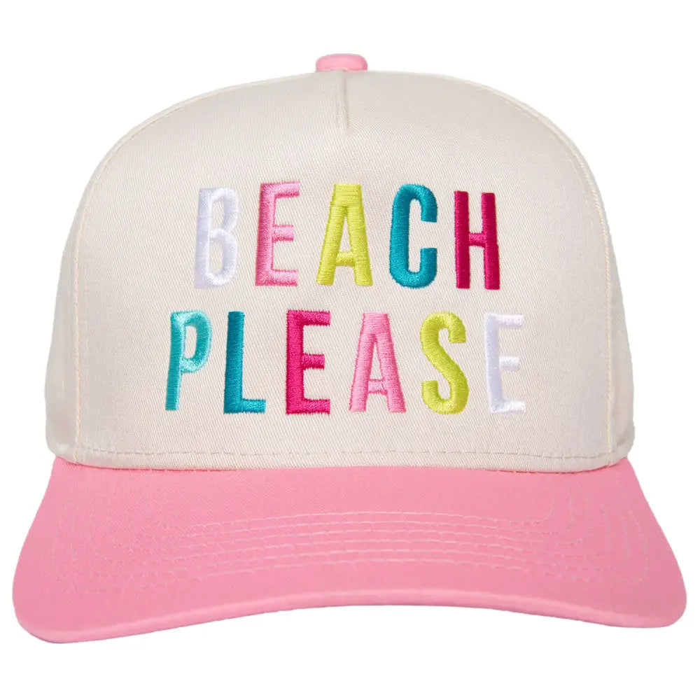 Katydid beach please hat