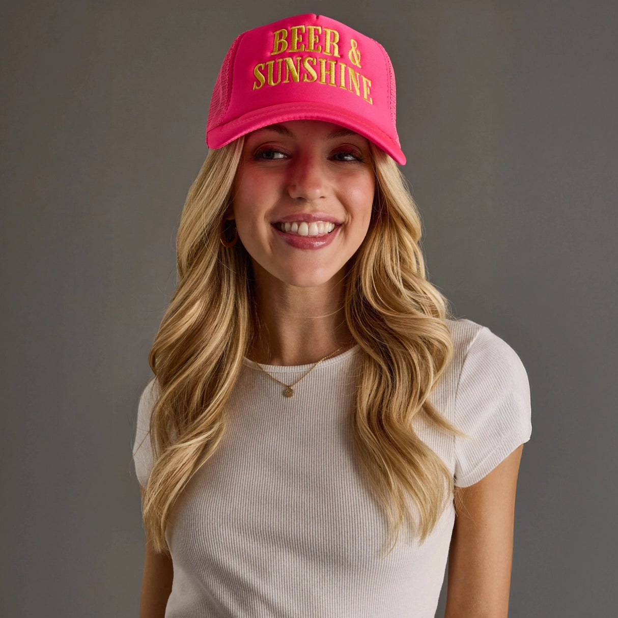 Panache Apparel Co. trucker hat