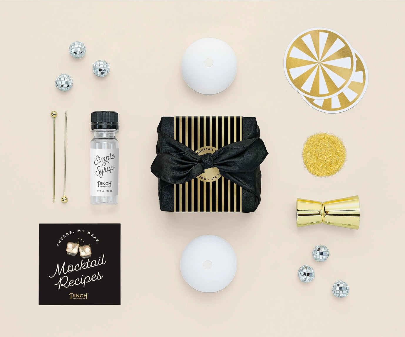 Pinch Provisions mocktail kit