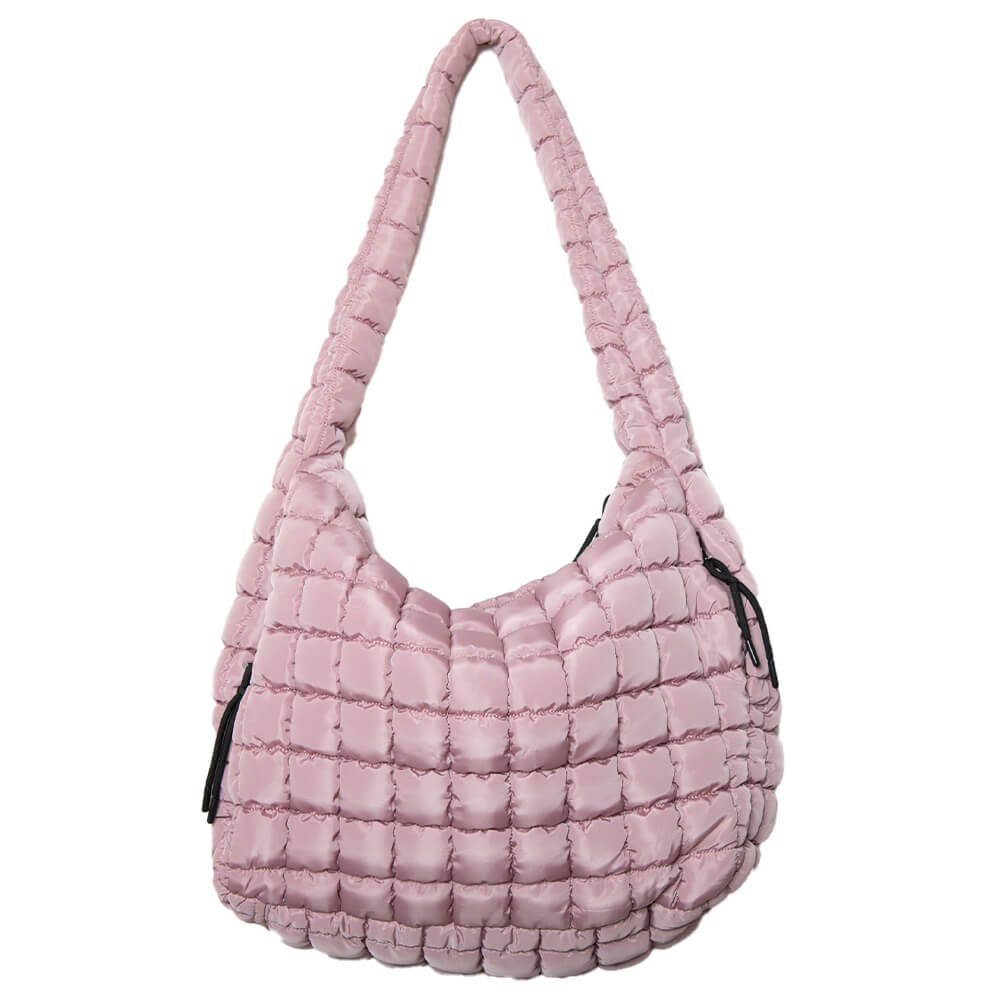 Katydid oversized hobo bag