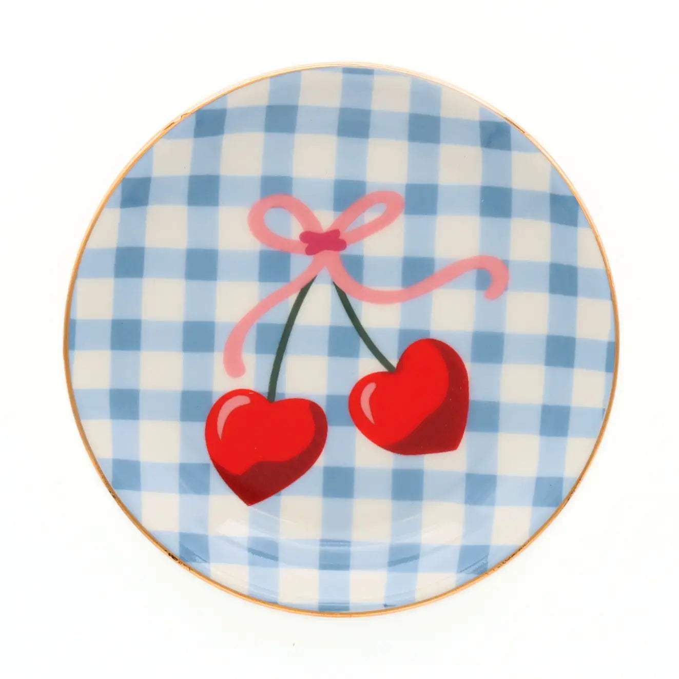 Properly Improper trinket tray