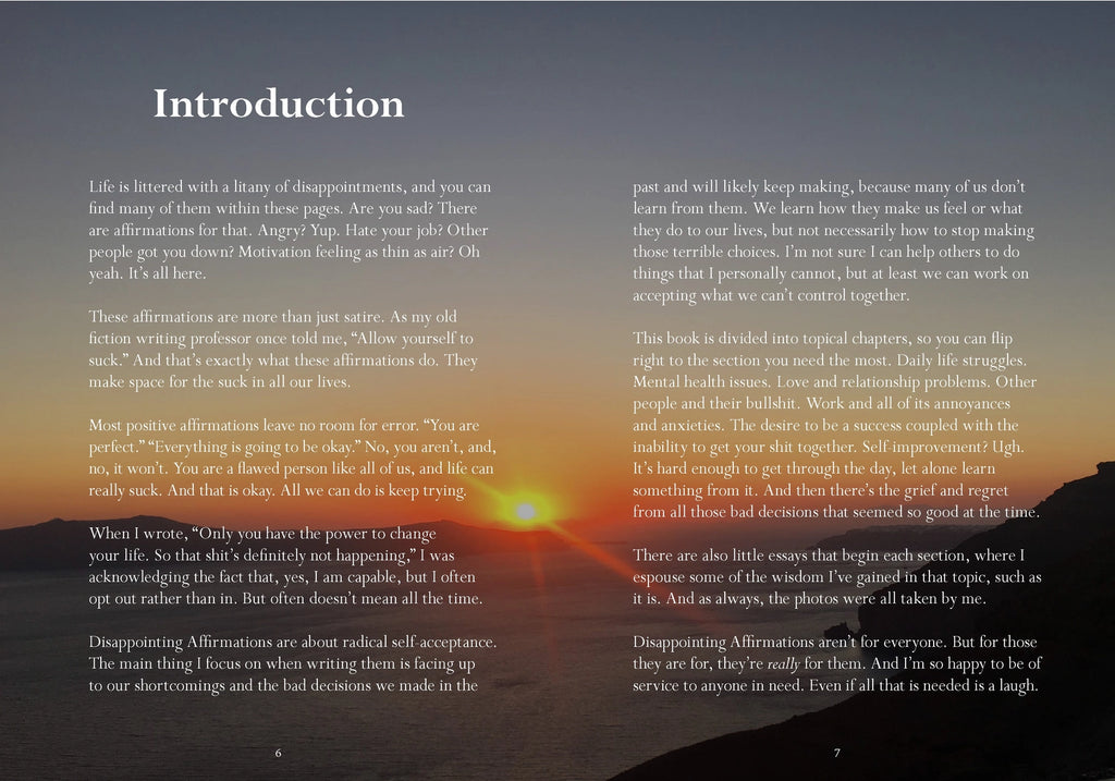 Sorry in Advance For Making Things Weird. book