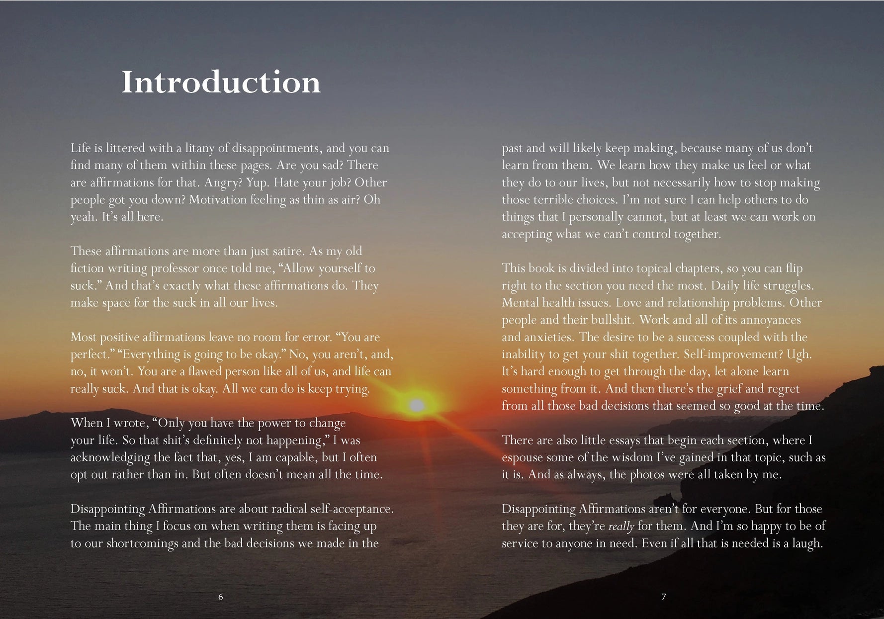 Sorry in Advance For Making Things Weird. book