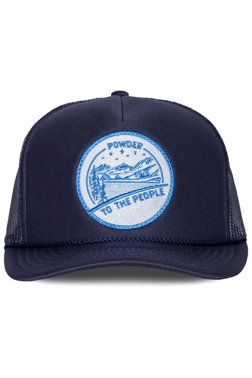 Friday Feelin' trucker hat