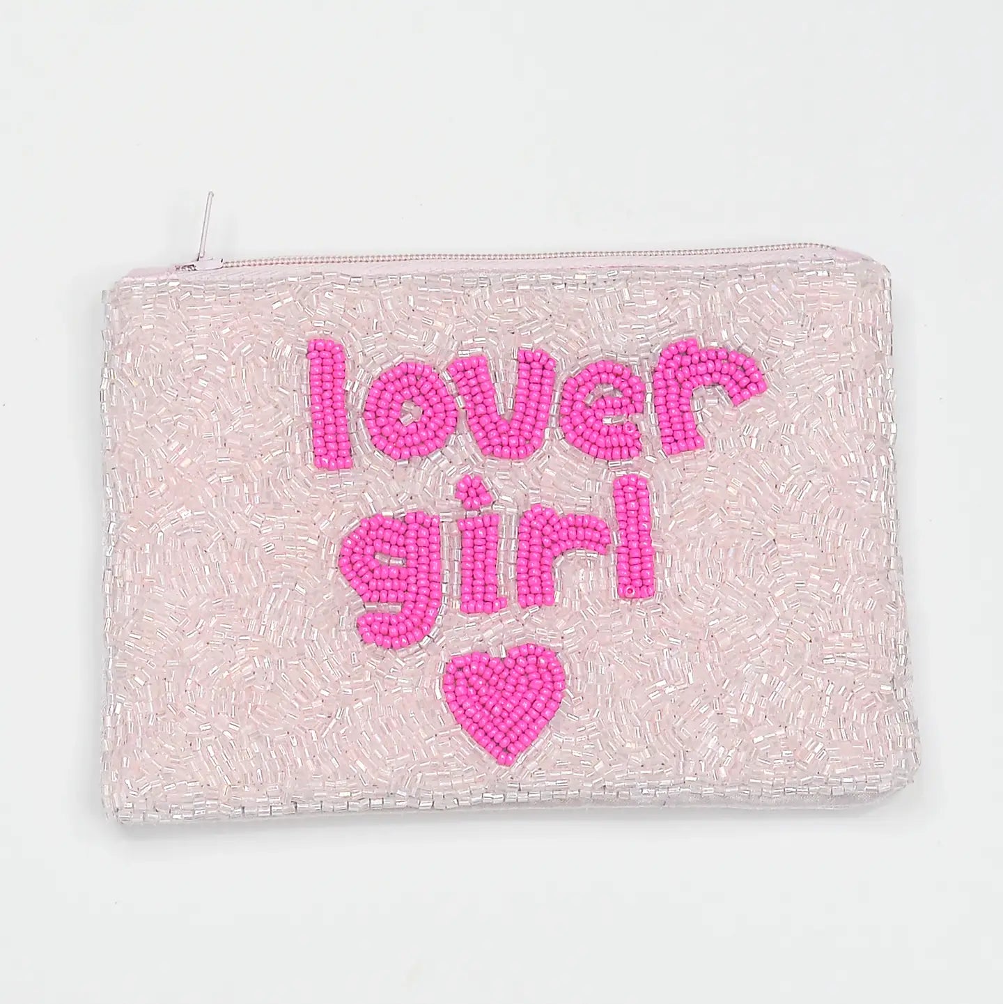 Mugsby beaded coin purse