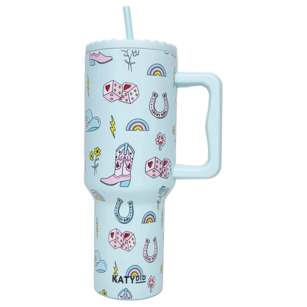Katydid 38 oz tumbler