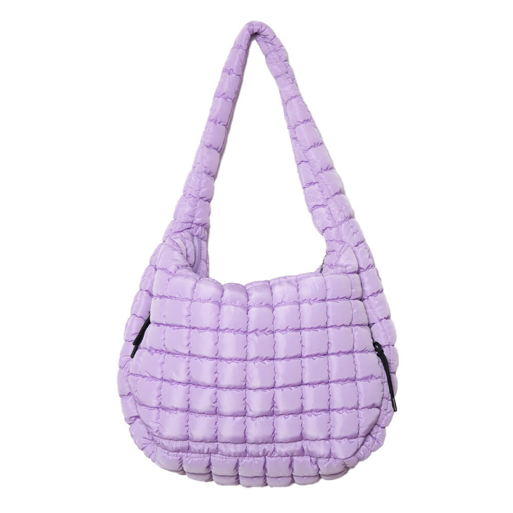 Katydid oversized hobo bag