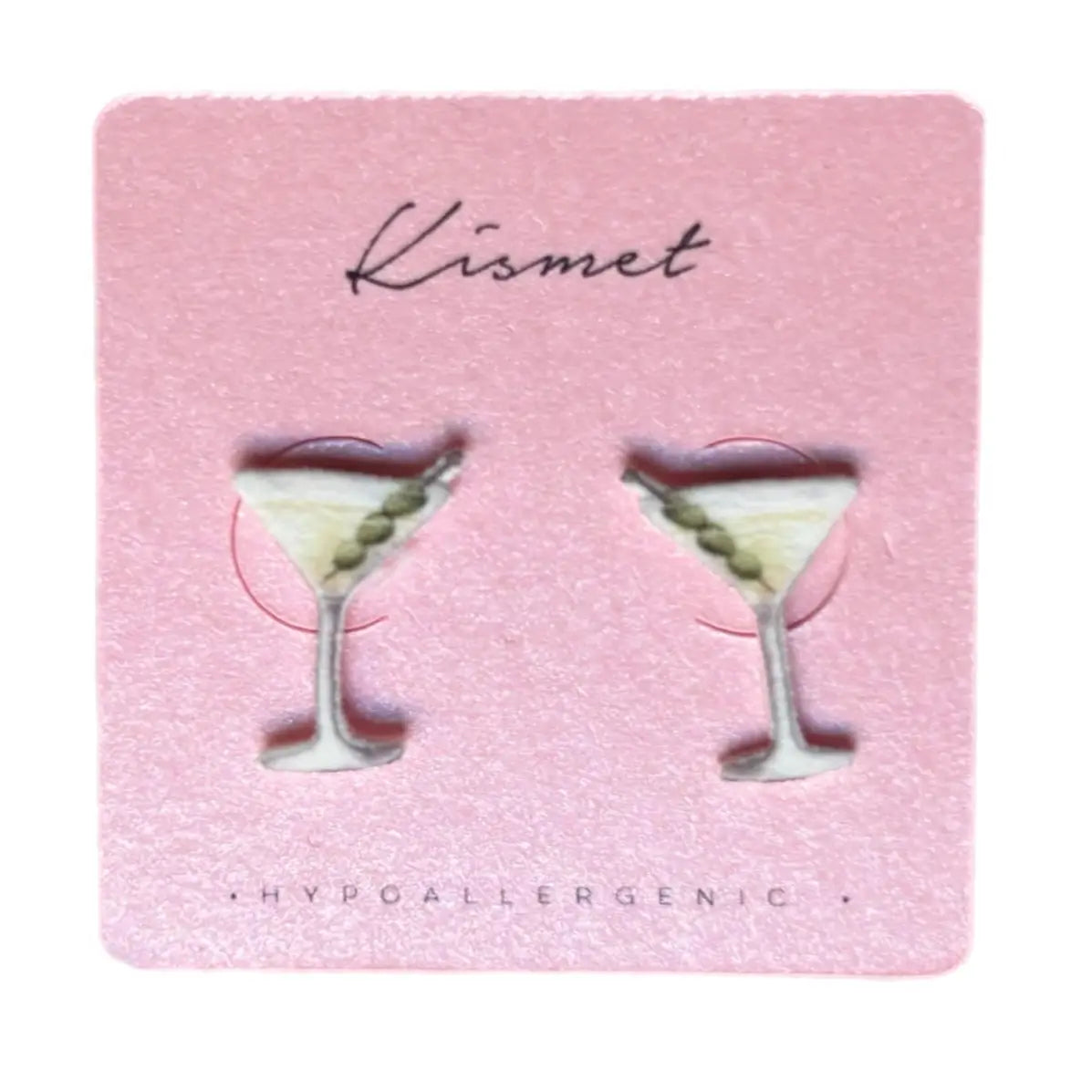 Kismet novelty stud earrings