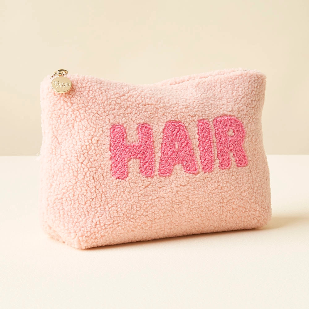 The Darling Effect teddy pouch