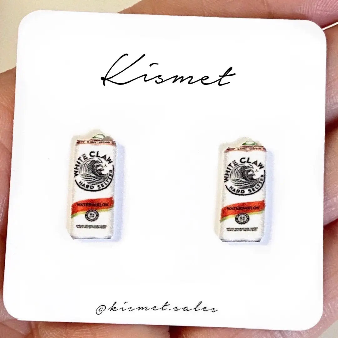 Kismet novelty stud earrings