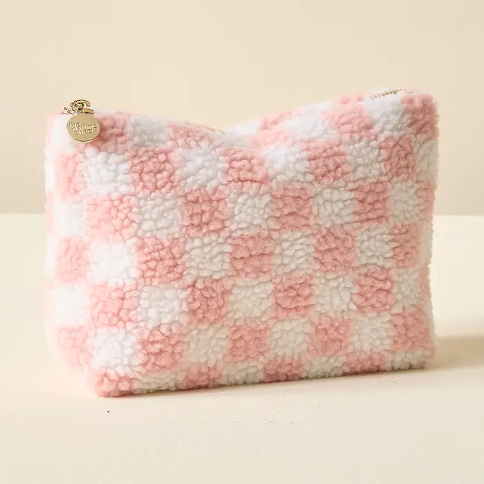 The Darling Effect teddy pouch