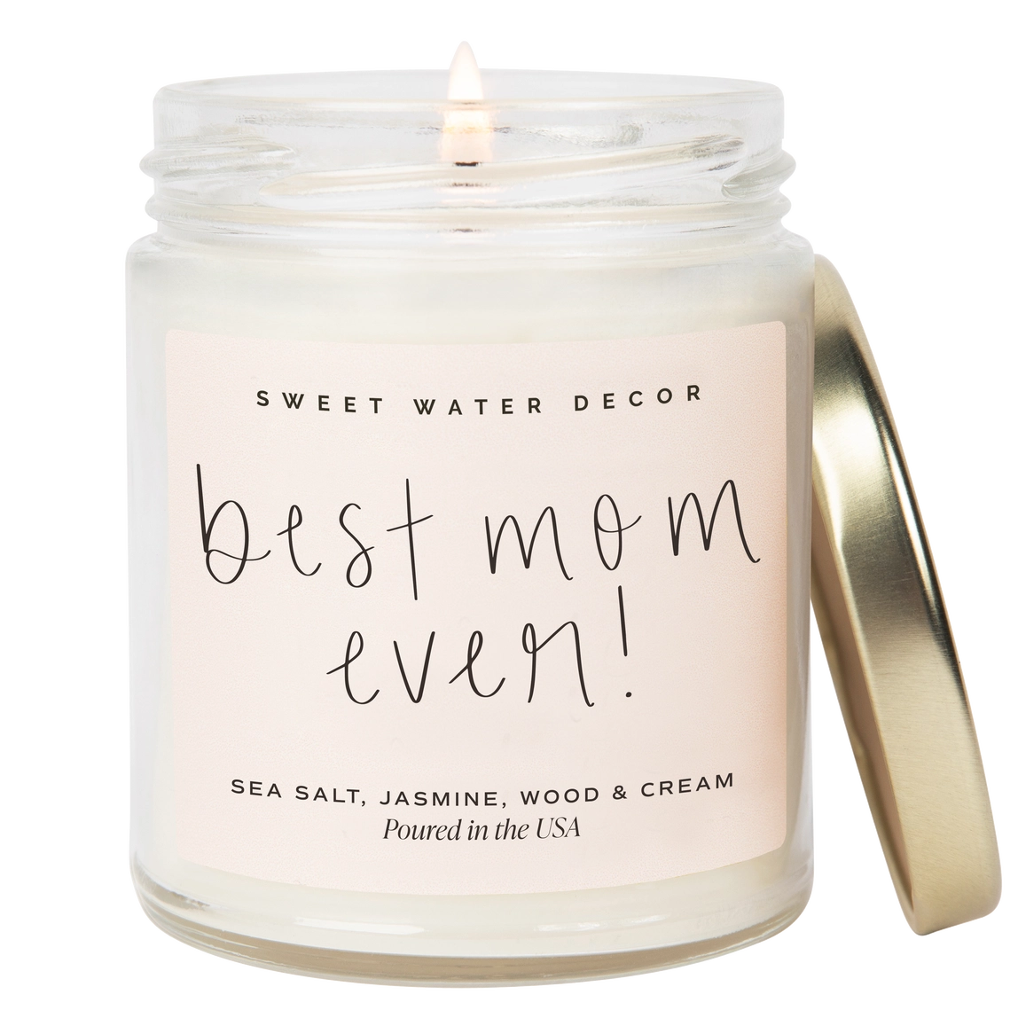 Sweet Water Decor 9 oz soy candle