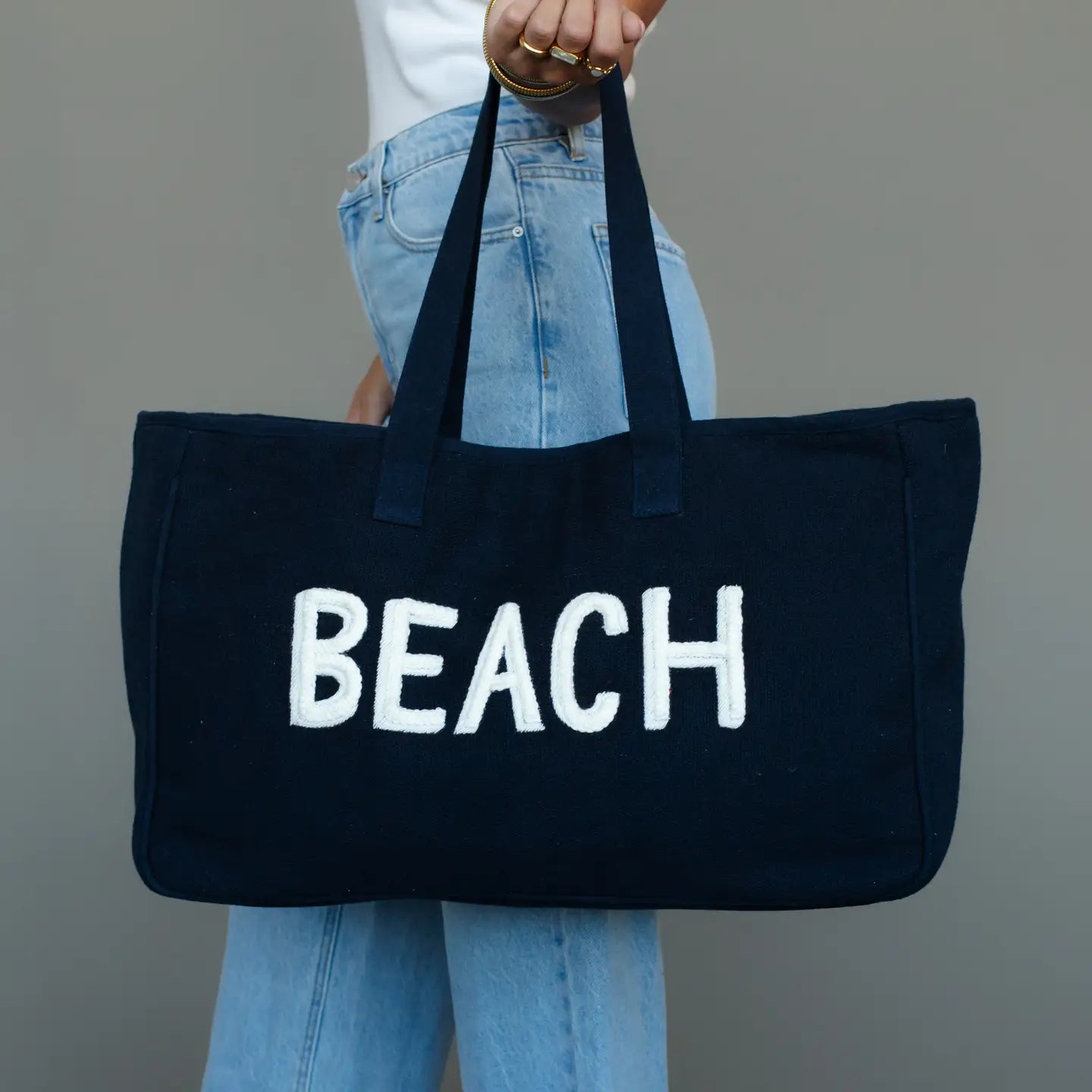 Panache Apparel Co. beach tote