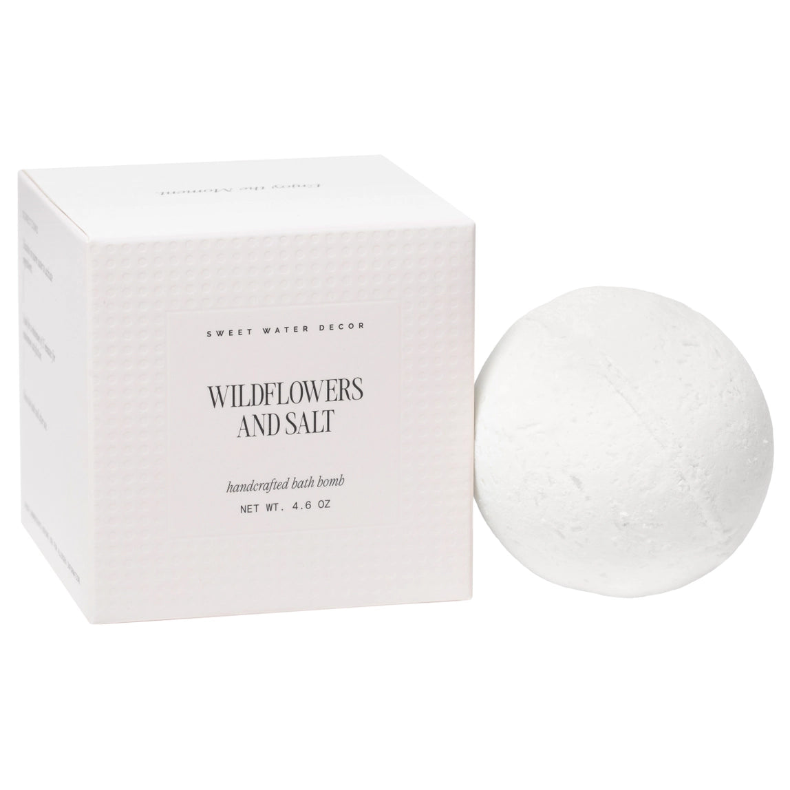 Sweet Water Decor 4.6 oz bath bomb
